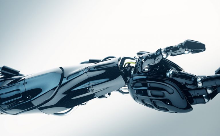 Managing the Future – Part 5: Robots with Us or Against Us