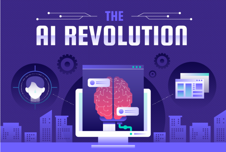 How the AI Revolution is Affecting So Much of What We Humans Do