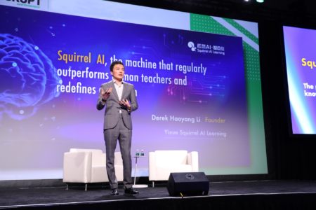 Tom Mitchell - Chief AI Scientist - Squirell AI