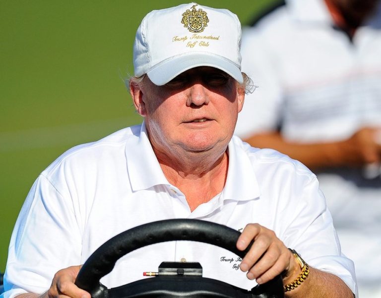 Can an American President Commit Treason Against the Planet?