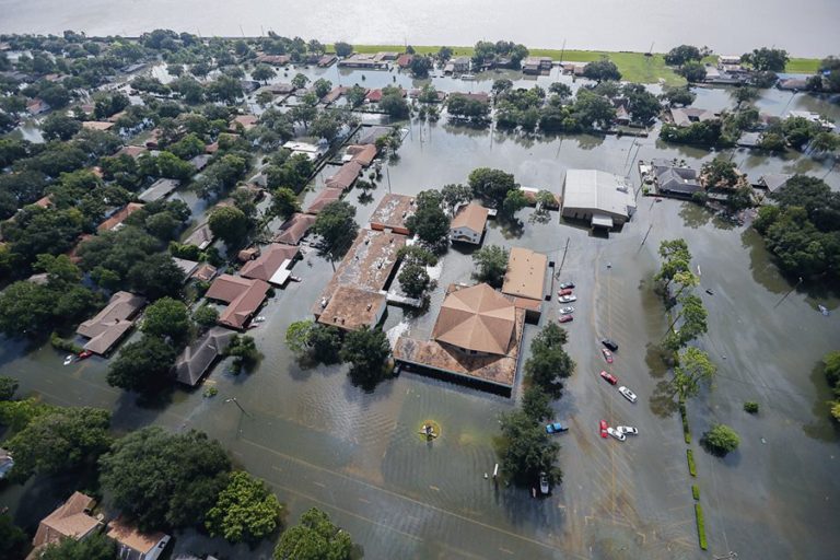 Utilities Assess Future Revenue and Damage Costs from Increasing Extreme Weather Events