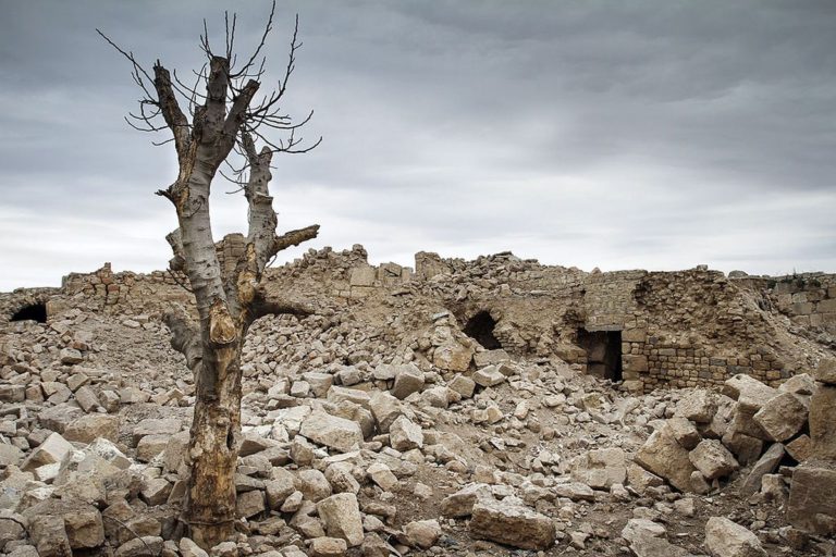 New Study Correlates Climate Change to Future Risk of Armed Conflict