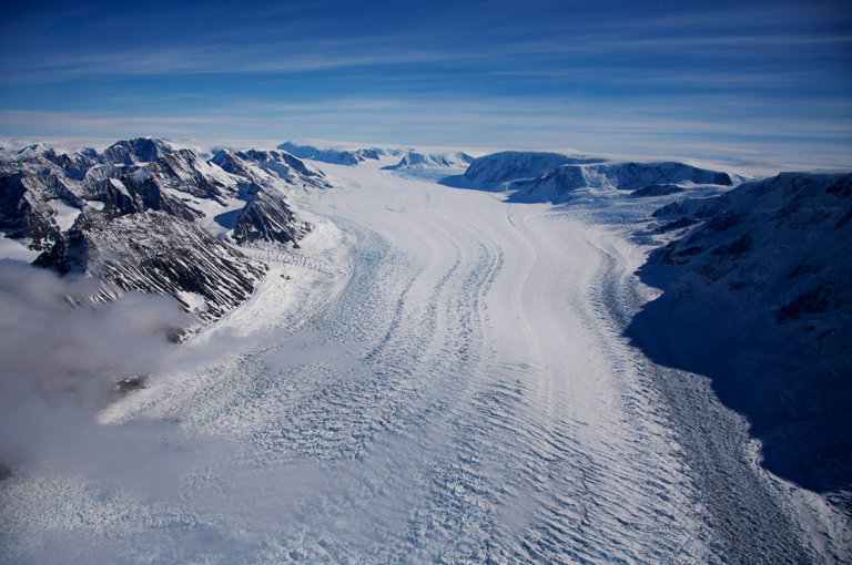 Our World is Melting Where In the Recent Past We Had Greater Certainty of Climate Conditions