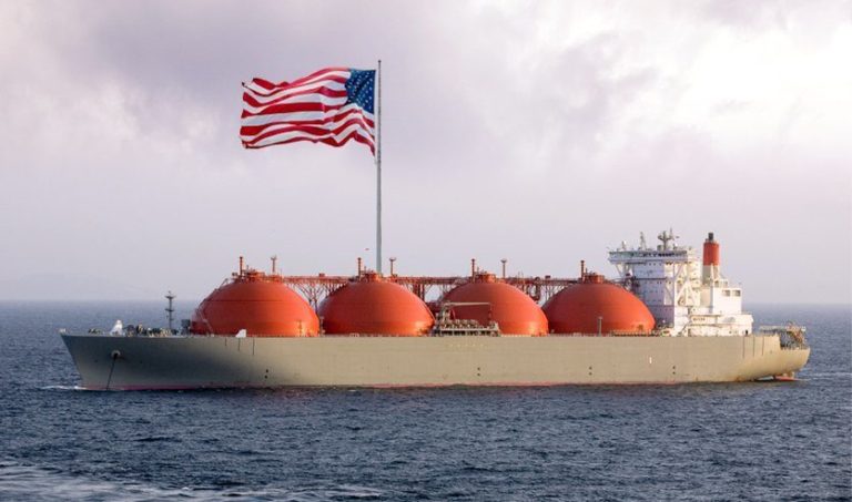 The United States is Now an Exporter of “Freedom Gas” – “Molecules of U.S. Freedom” to be Sent Around the World