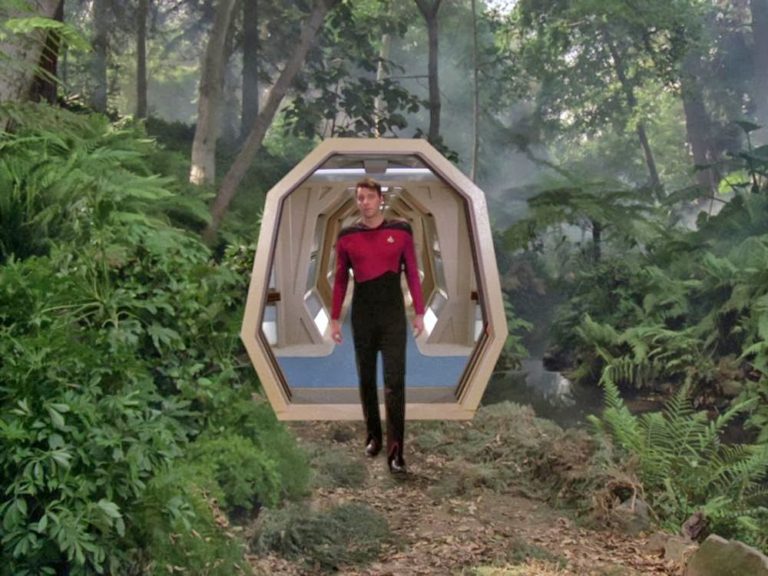 The Star Trek Holodeck is Getting Closer to Becoming Reality