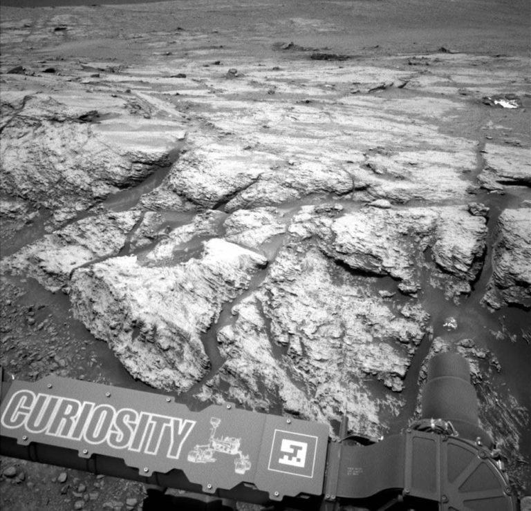Whiffs of Methane on Mars – Is There Life or is the Source Geological?