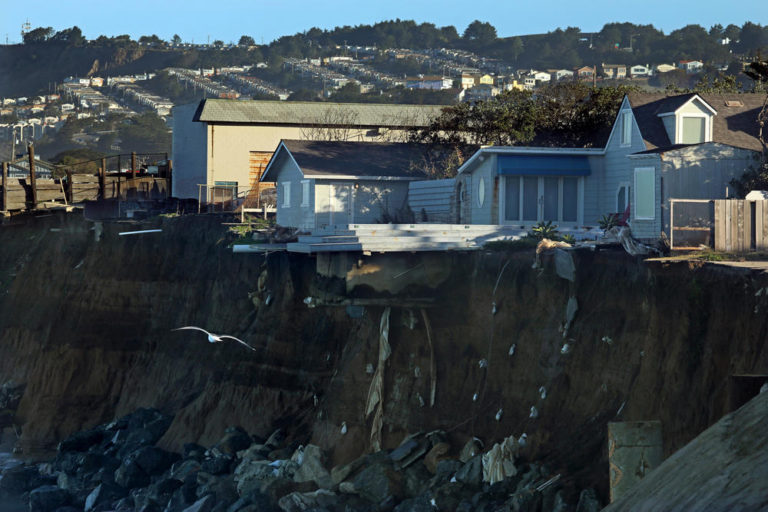 The Cost of Rising Sea Levels