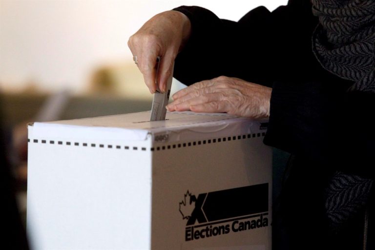 Canada Today Puts Democracy to the Test But Will Technology Soon Change the Rules?