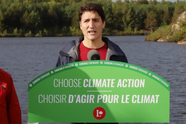 A Week After Canada’s 43rd Election and the Parties of Climate Change Action Are the Winners