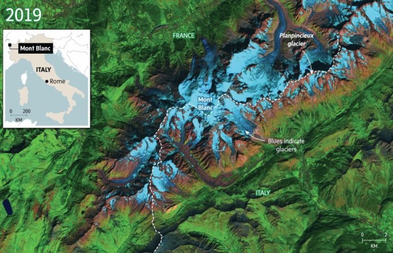 How Can Geologists Help Map Out Our Future on This Planet?