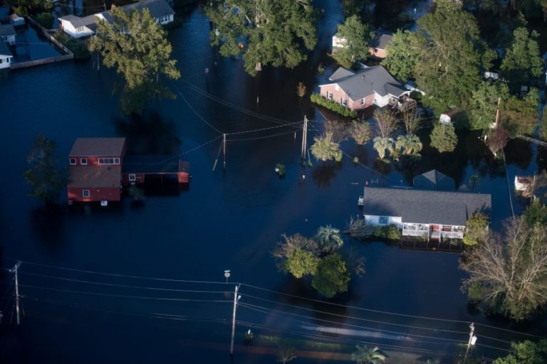 Will the Next Housing Bust Be About Climate Change?