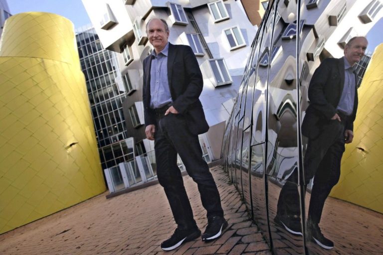 Tim Berners-Lee Calls for Action to Protect the Worldwide Web’s Positive Transformative Impact