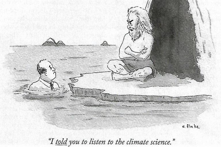 This Week We Heard From Scientists About How Near We Are to Climate Tipping Points