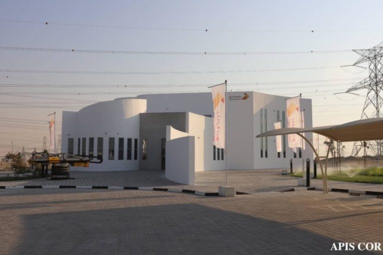 Dubai Announces That 25% of Its Buildings Will Be 3D Printed by 2030