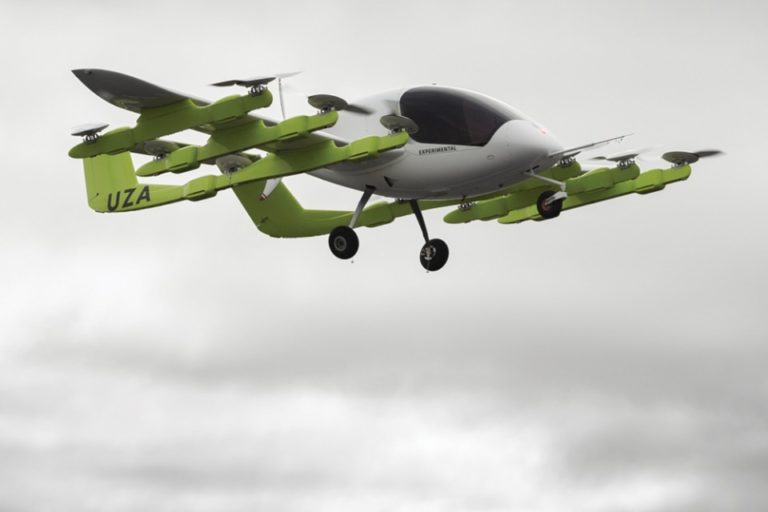 Gizmos & Gadgets: American Air Force Seeks Urban Air Taxi Technology from Commercial Partners