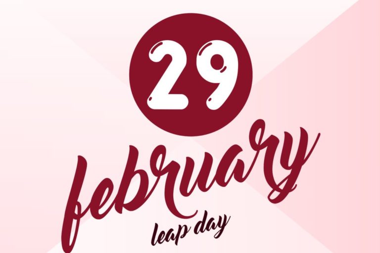 On This Leap Day Can Our Advanced Technological Society Finally Get The Calendar Straightened Out?