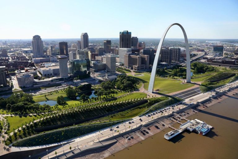 A Case Study: St. Louis and Middle America in the Age of Climate Change