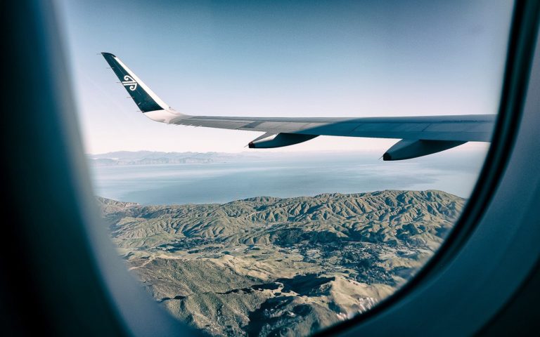 An Airline Takes Flight Shaming Seriously by Announcing Goal of Carbon Neutrality
