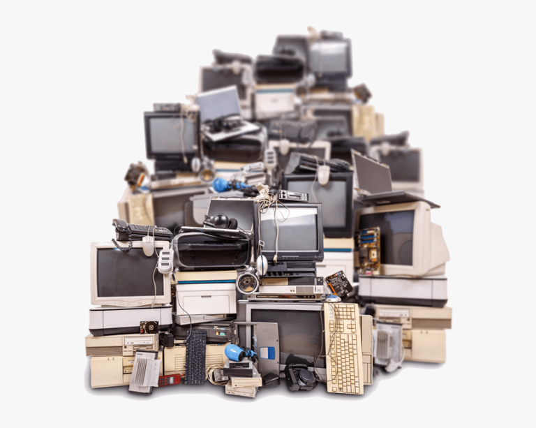 In the Present and Future Can We Save Our Environment From E-Waste?