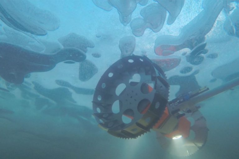Keeping Us Distracted From Life Here on Earth: NASA’s Aquatic Robot BRUIE Destined to Explore Oceans of the Outer Solar System