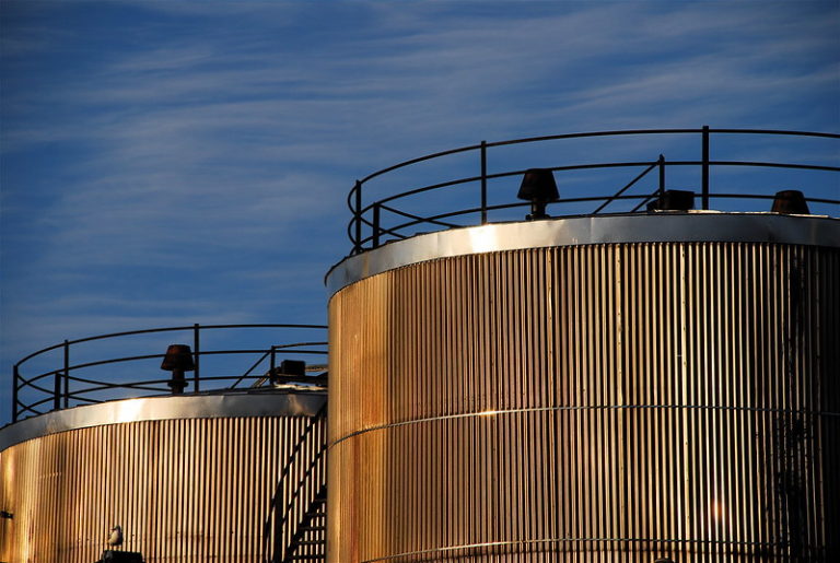 The Current and Future State of Disruption in the Oil and Gas Business