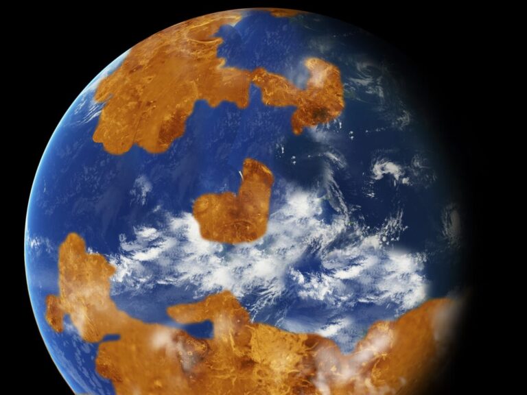 What Happened to Venus? Why Isn’t It Another Earth?