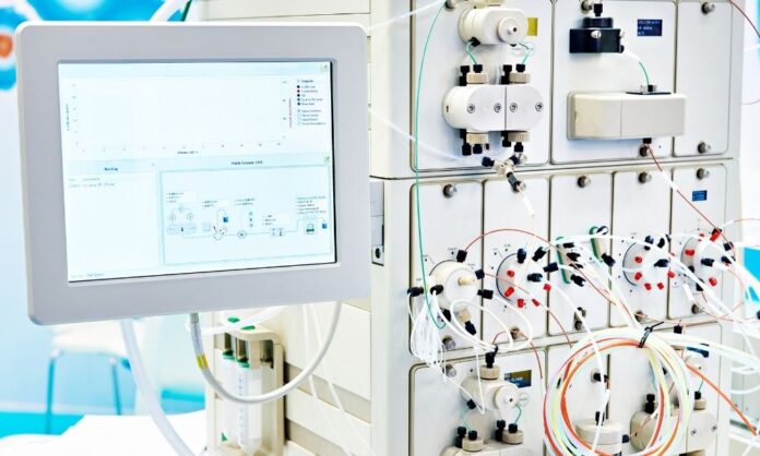 The Fundamentals of High-Performance Liquid Chromatography