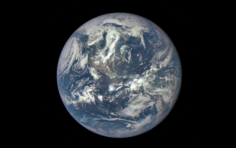 Earth History Repeating Itself But This Time It Is Human-Caused Climate Change That’s Impacting the Planet’s Axial Rotation