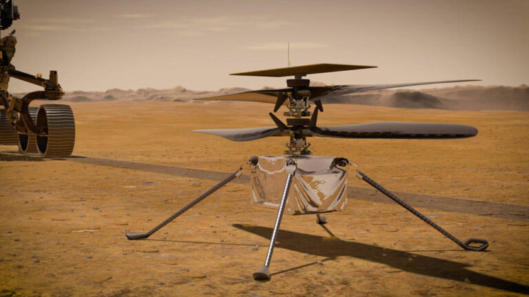 A Helicopter Just Flew on Mars Today – What’s Next?