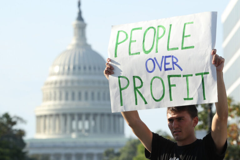 Can Sustainable Investments Solve Climate Change?