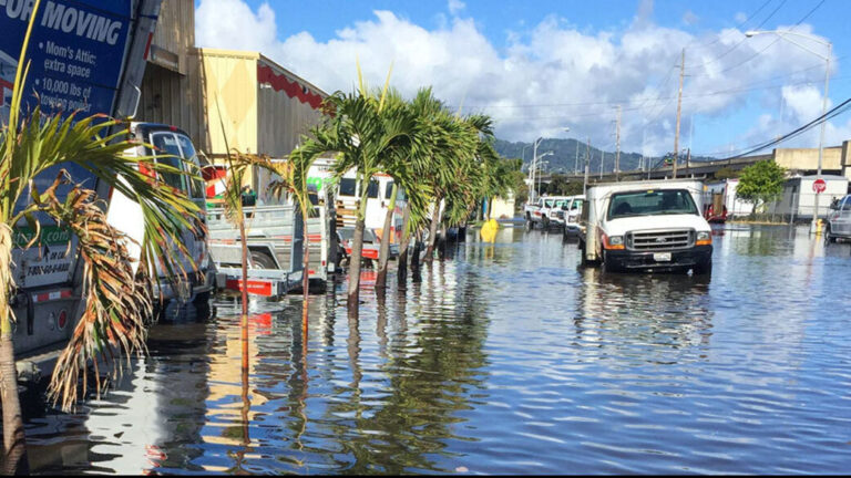 Coastal Flooding in the Forecast for the 2030s – Why Then?