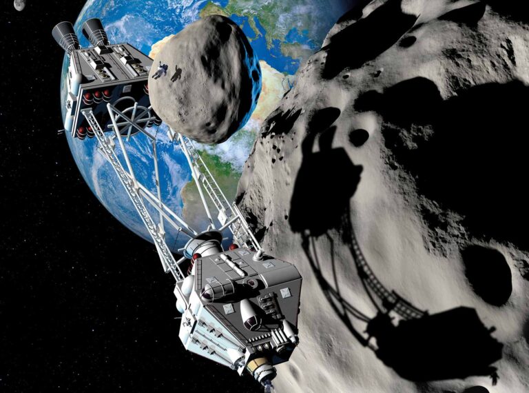 If Pandemics and Climate Change Aren’t Enough of a Threat There is Always Errant Asteroids