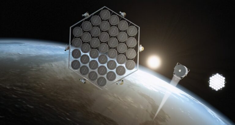 China Embarks on Transmitting Solar Power from Space to Earth Using Microwaves