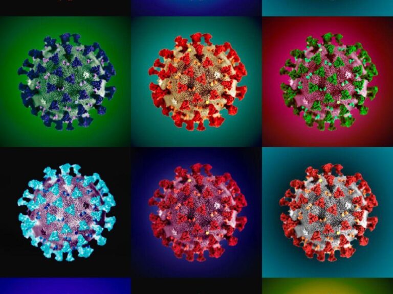 The Coronavirus Evolves Faster Than We Do And That’s Part of the Problem And May Be the Solution