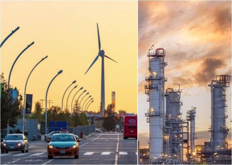 Canada Advances Fighting Carbon Emissions and Climate Change – What to do About Fossil Fuels and Energy
