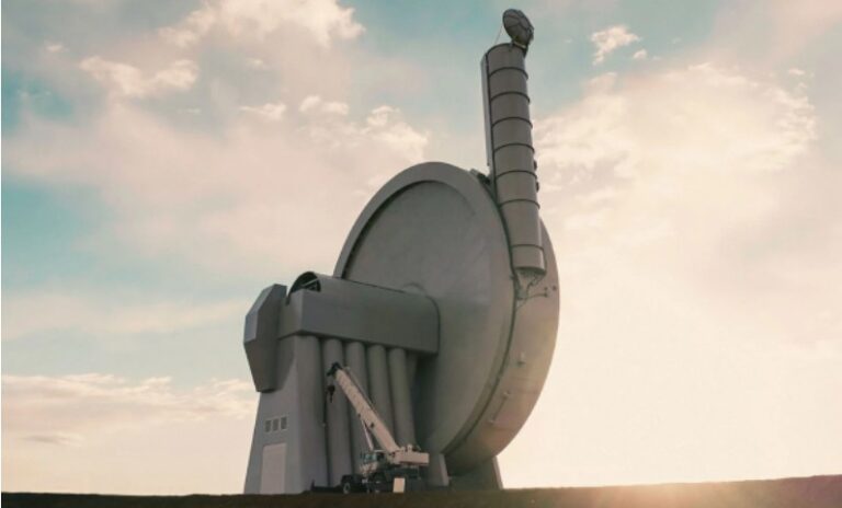 Whirl and Hurl Launch Technology to be Tested by NASA