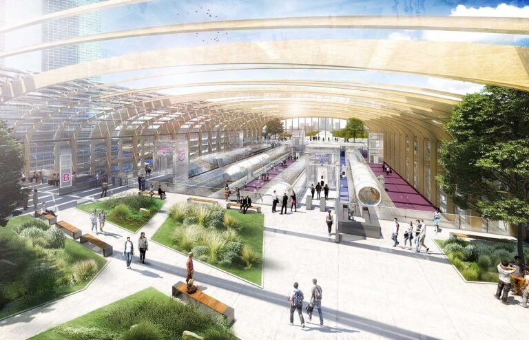 Elon Musk’s Hyperloop Concept to Become a Reality with Alberta’s TransPod