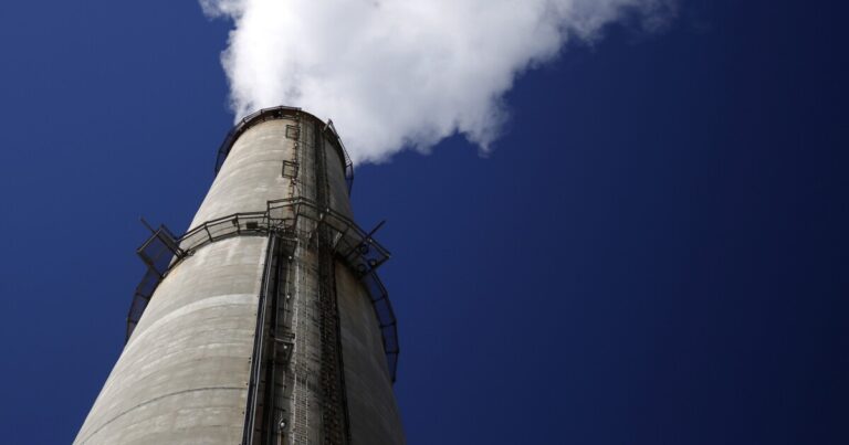 New Federal Government Tax Credit for Carbon Capture Offered to Fossil Fuel Companies by Canada