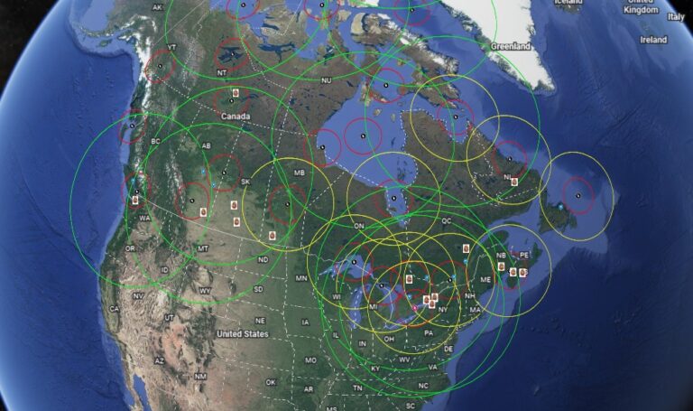 What If We Use Rockets Rather Than Airplanes to Get Around Our Planet?