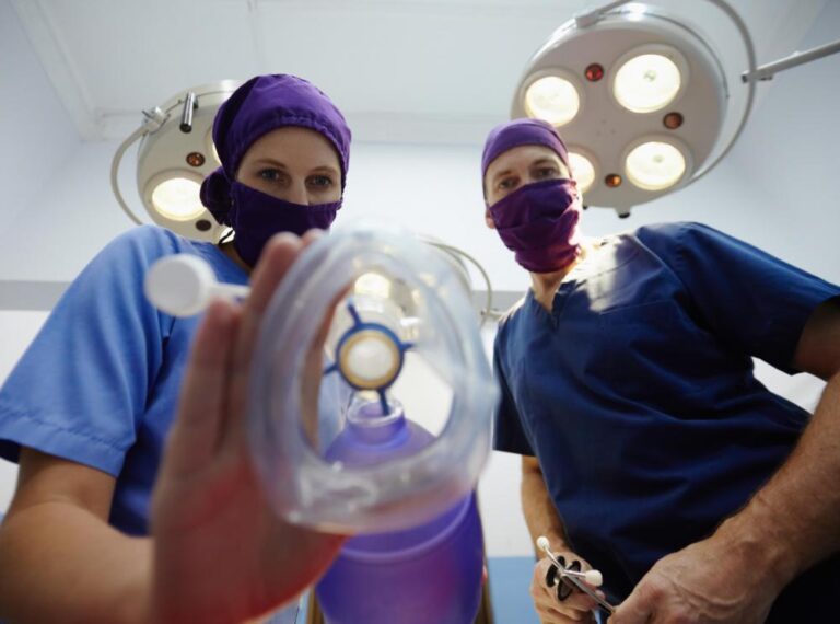 The Medical Field Has a Greenhouse Gas Emissions Problem Part 1: Anesthetic Gasses