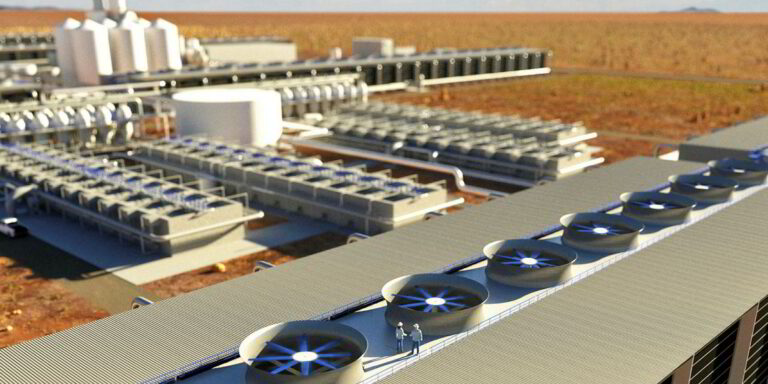 Carbon Engineering-Occidental Petroleum Partnership to Build 70 to 135 Direct Air Capture Plants by 2035
