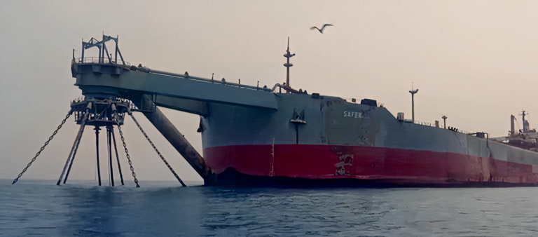 An Update on the Yemeni FSO Safer Oil Tanker in the Red Sea