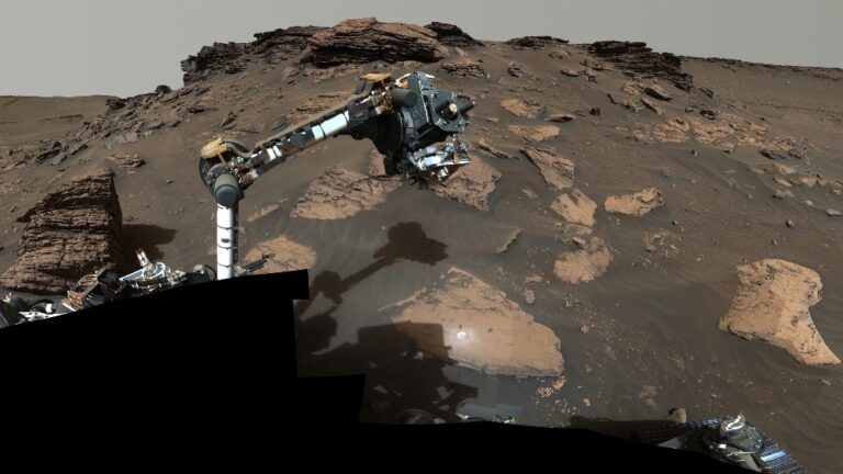 The Search for Life Off Earth Points to Mars
