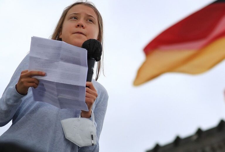 Environmentalists Need to Have the Intuitiveness of Greta Thunberg