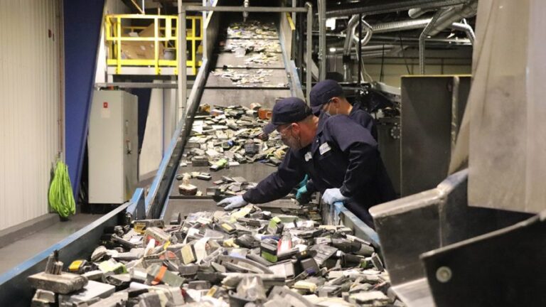 New Battery Recycling Startups Are  Going Hand-in-Hand With Growing EV Adoption