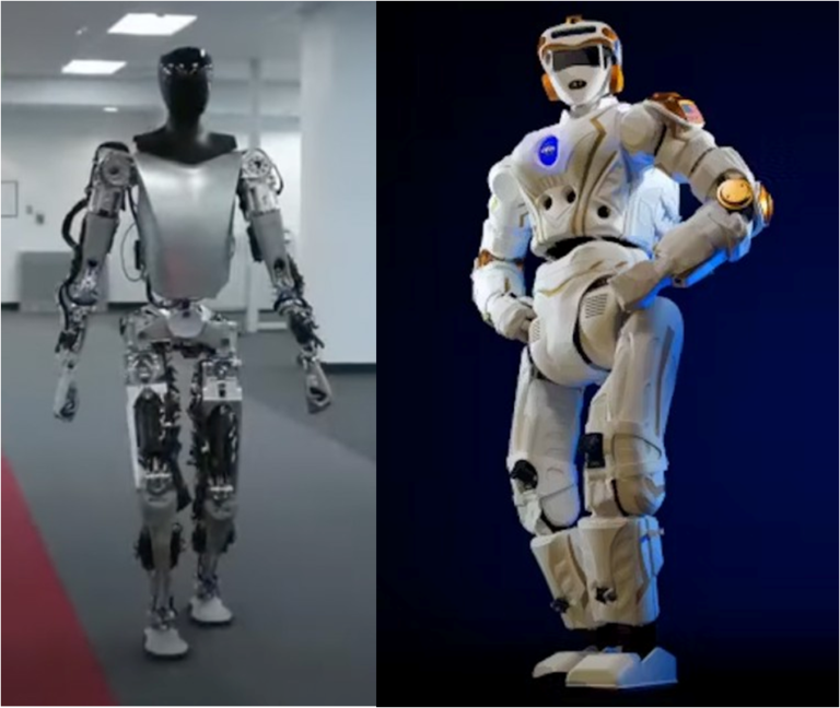 Robots in the News