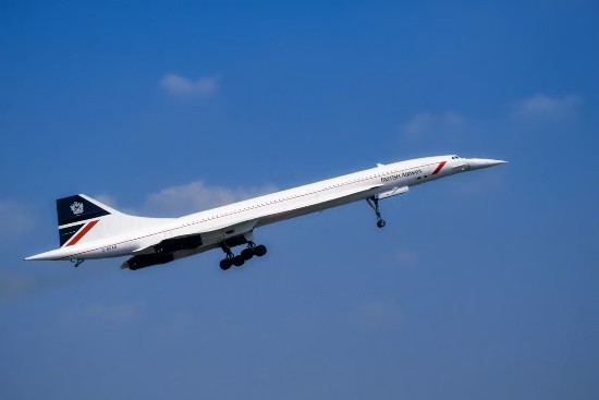 How the Concorde Was Supposed to Change Travel (But Didn't