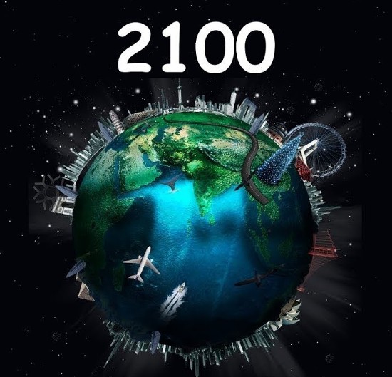 Trái Đất Năm 2100 - Earth 2100