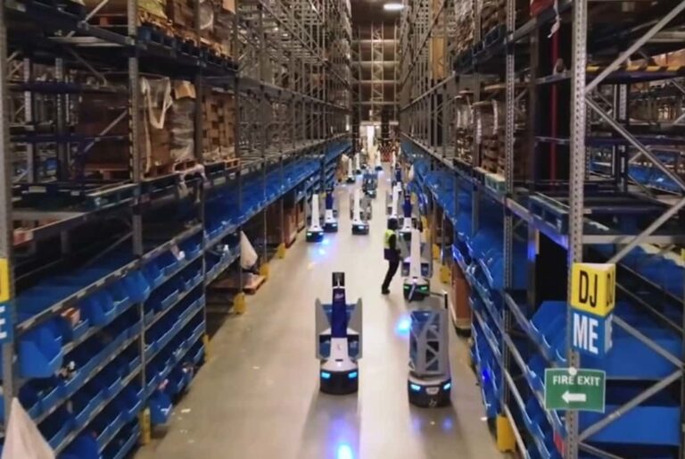 What To Expect from Working Robots This Decade