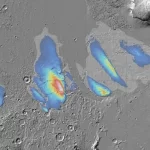 Mars Express Finds an Ice Field That Could Fill Earth’s Red Sea